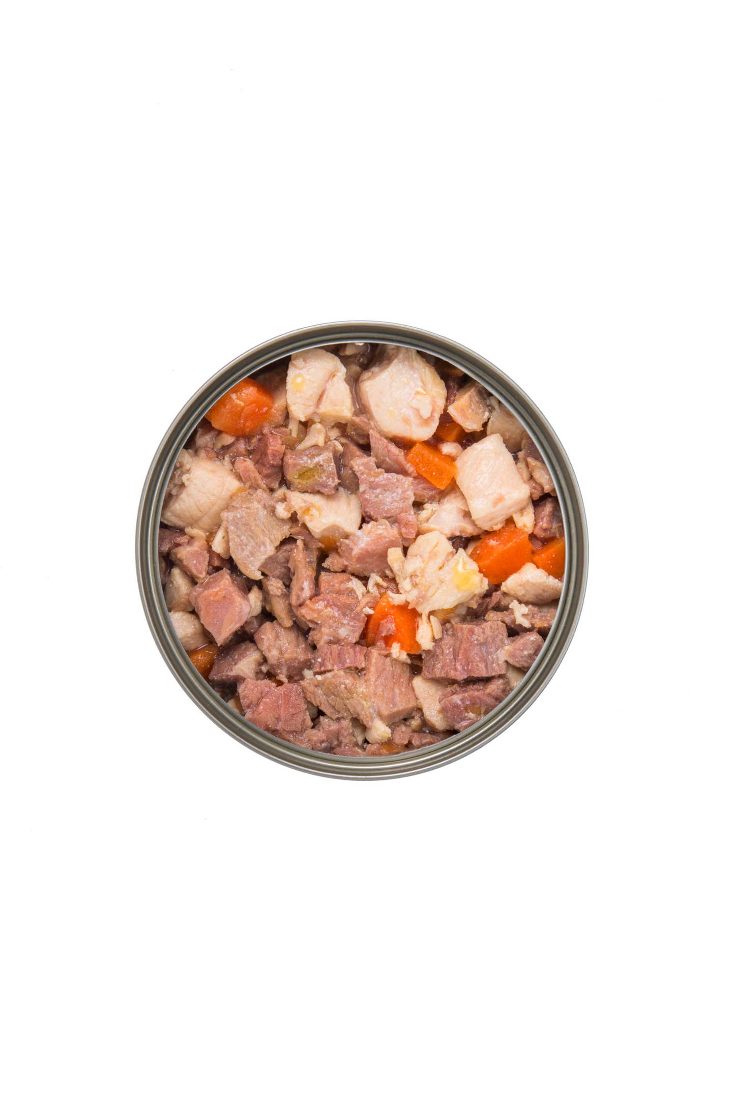 Kakato Chicken, Beef, Brown Rice & Veg 170g-SPCA HK