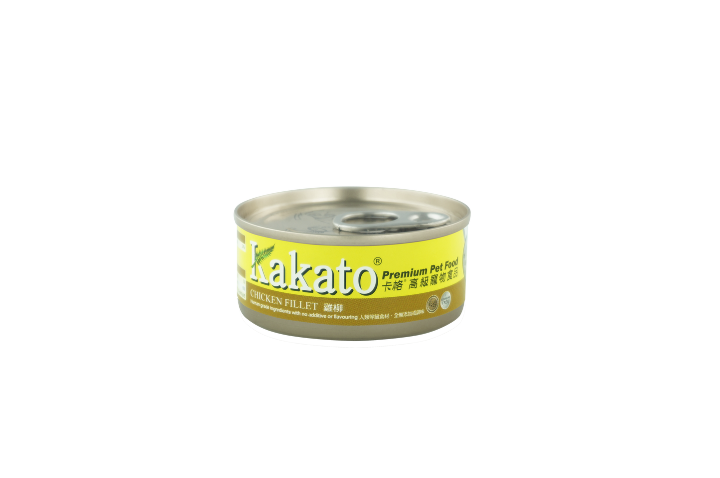 Kakato Chicken Fillet 70g #712-SPCA HK