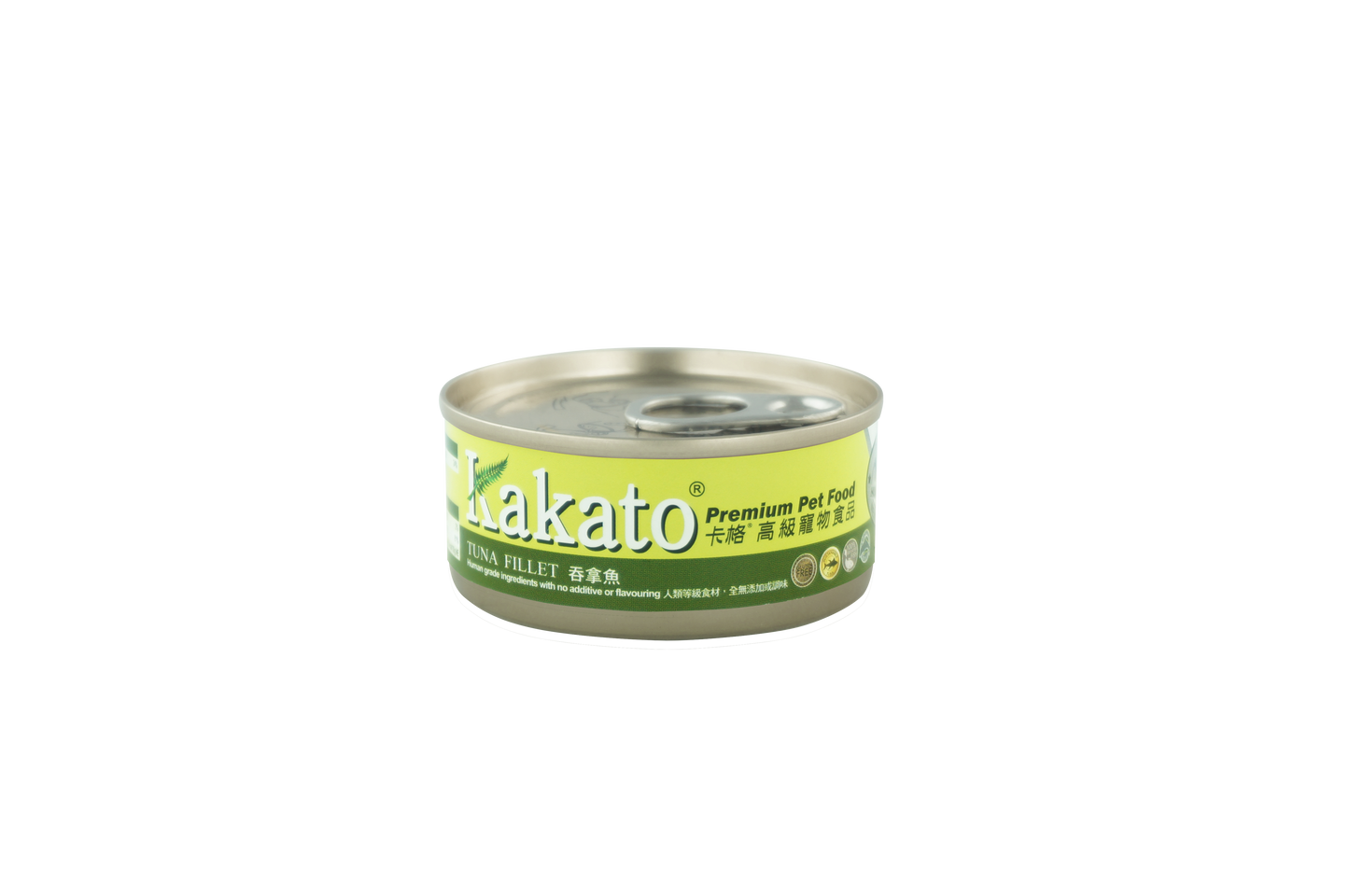 Kakato Tuna Fillet 70g #713-SPCA HK