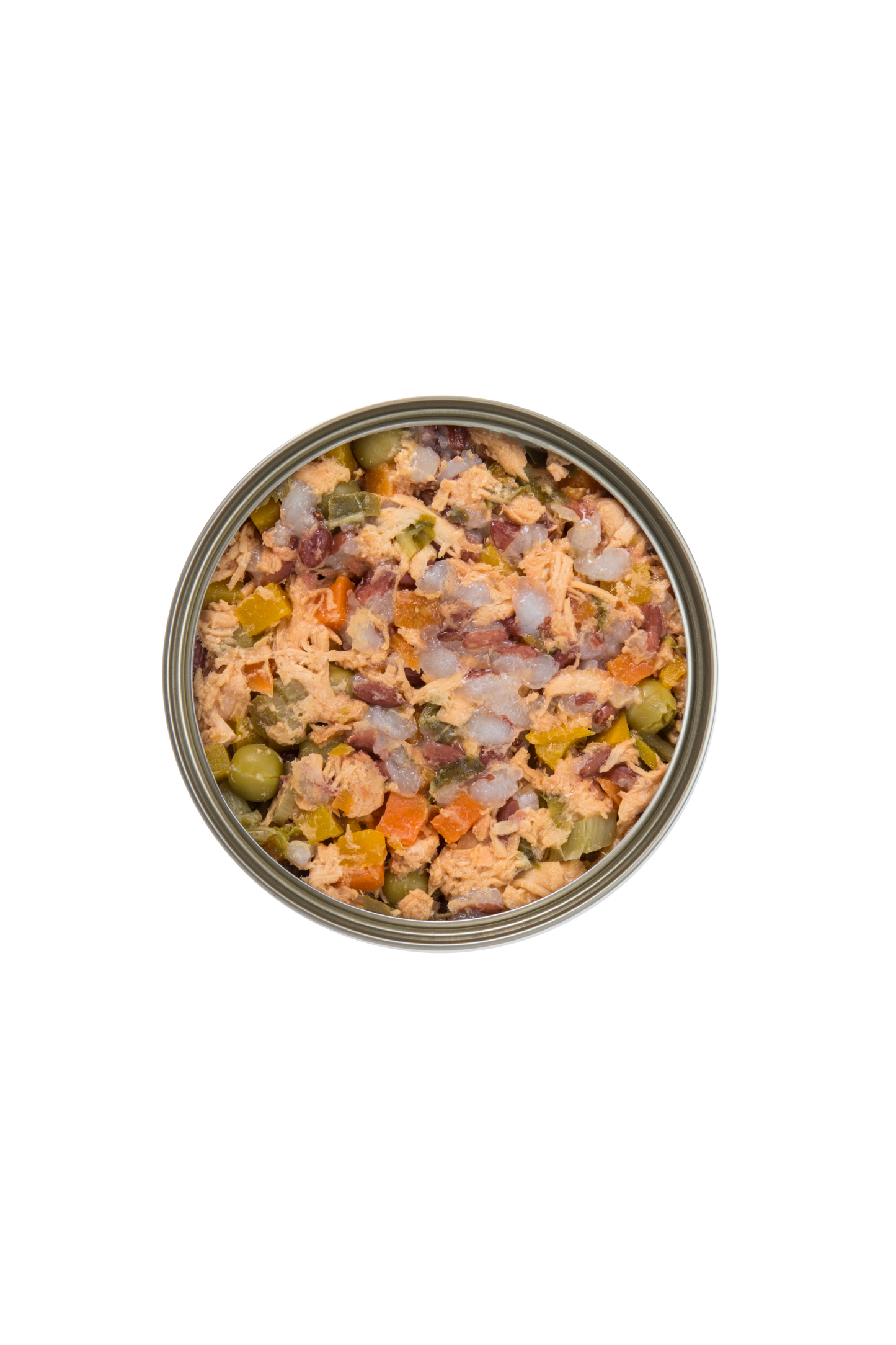 Kakato Chicken, Salmon & Vegetables 170g-SPCA HK