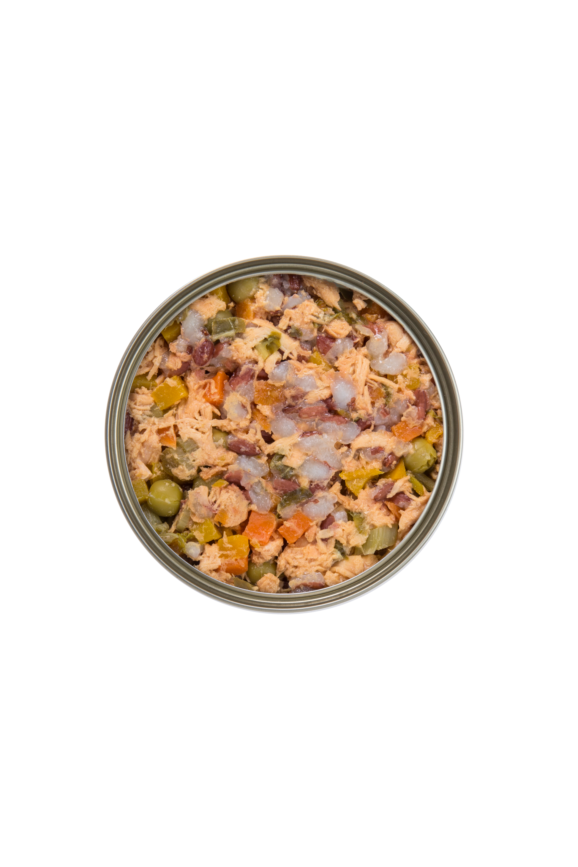 Kakato Chicken, Salmon & Vegetables 170g-SPCA HK