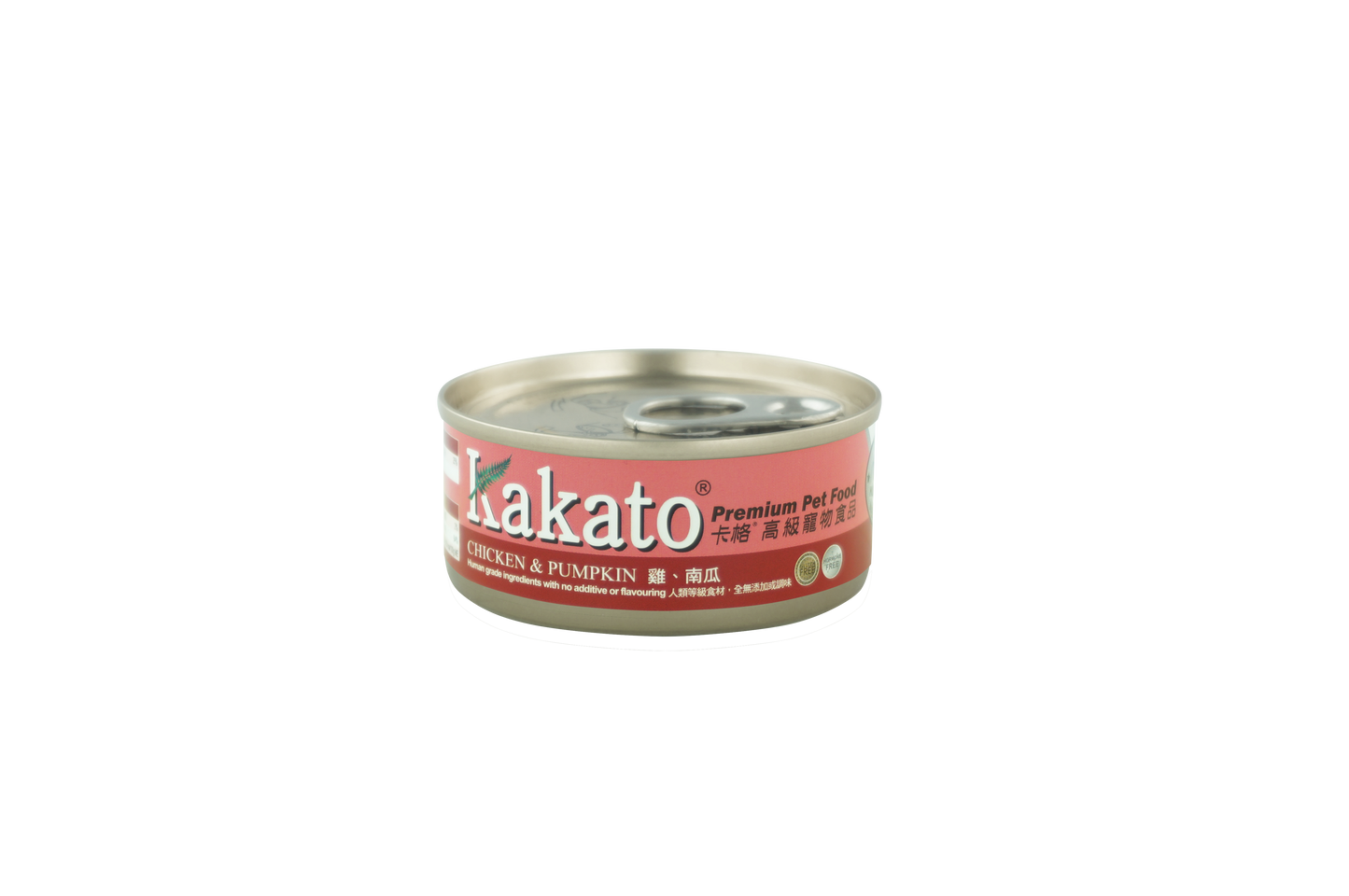 Kakato Chi & Pumpkin 70g-SPCA HK