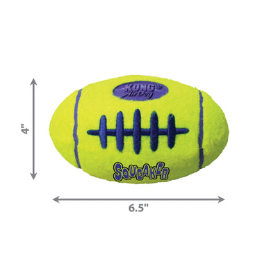 Kong Air Squeaker (L) Football ASFB1 - SPCA HK
