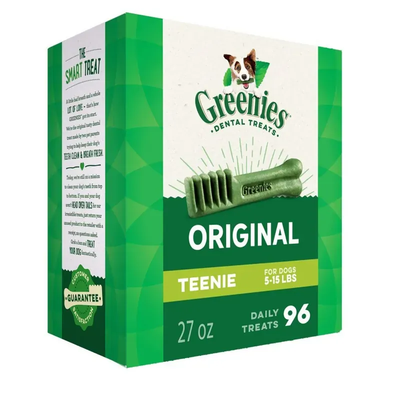 Greenies Tub-Pak-Teenie 27oz #10258164 - SPCA HK