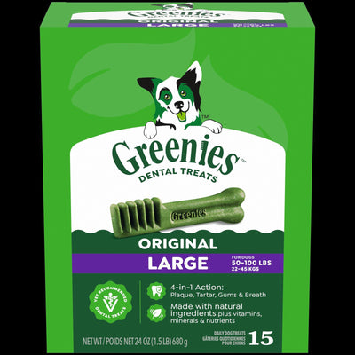 Greenies Tub-Pak-Large 24oz #10258170 - SPCA HK