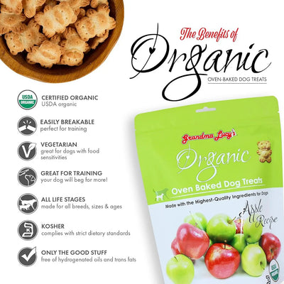 GrandmaLucys Apple 14oz#C22012-SPCA HK