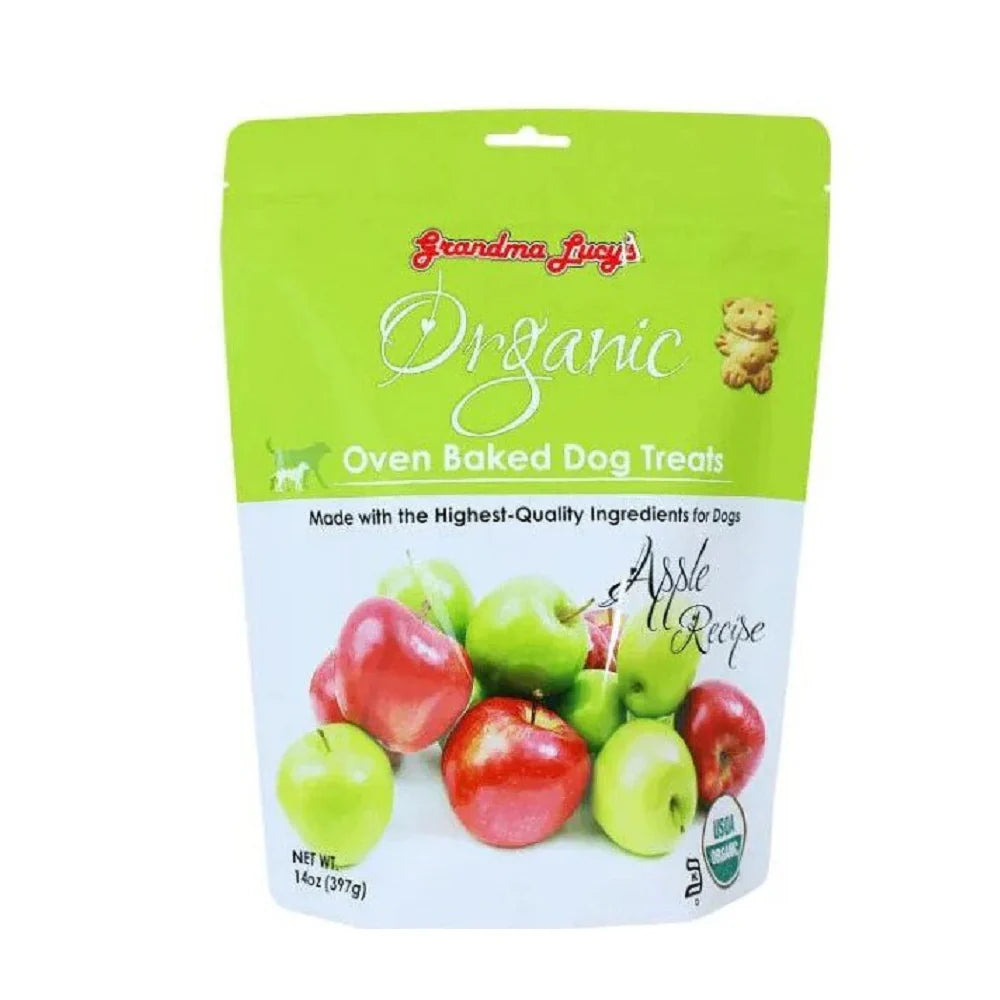 GrandmaLucys Apple 14oz#C22012-SPCA HK