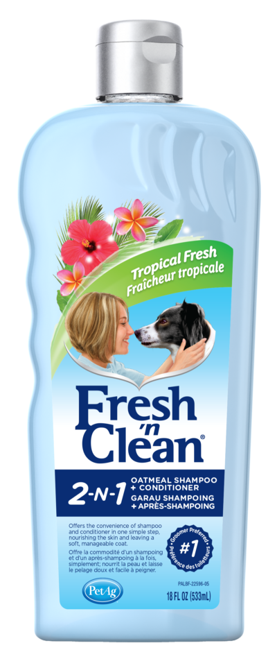 Fresh Clean 2in1 Conditioning Shampoo 18oz #22594 - SPCA HK