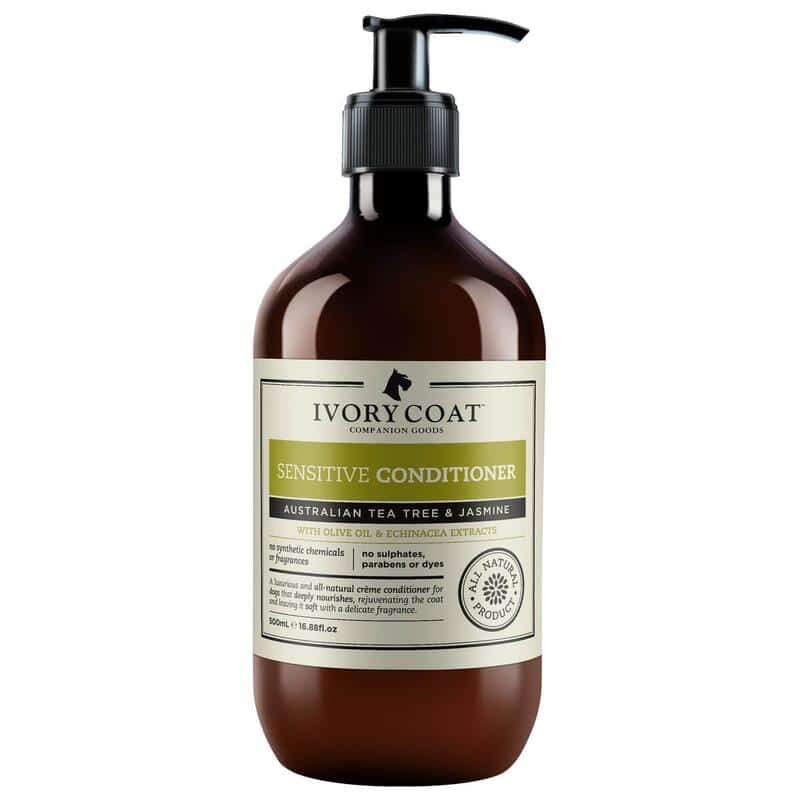 IvoryCoat Sensitive Conditioner 500ml #804587 - SPCA HK