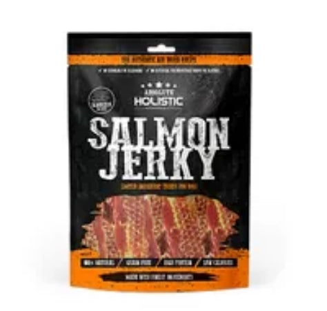 AbsoluteHolistic Salmon Jerky