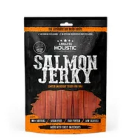 AbsoluteHolistic Salmon Jerky