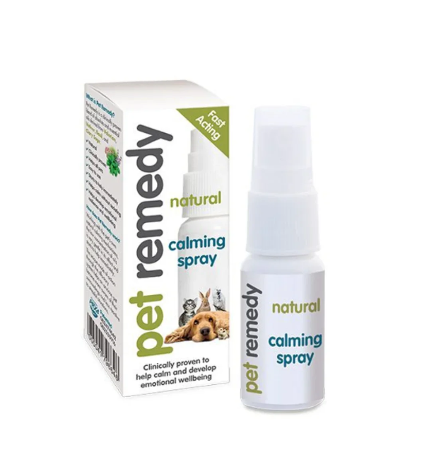 Pet Remedy Calming Spray 15ml #P00028-SPCA HK