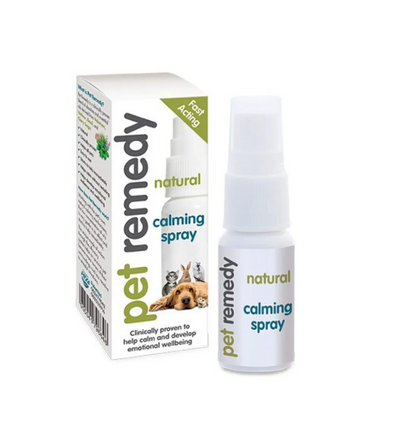 Pet Remedy Calming Spray 15ml #P00028-SPCA HK