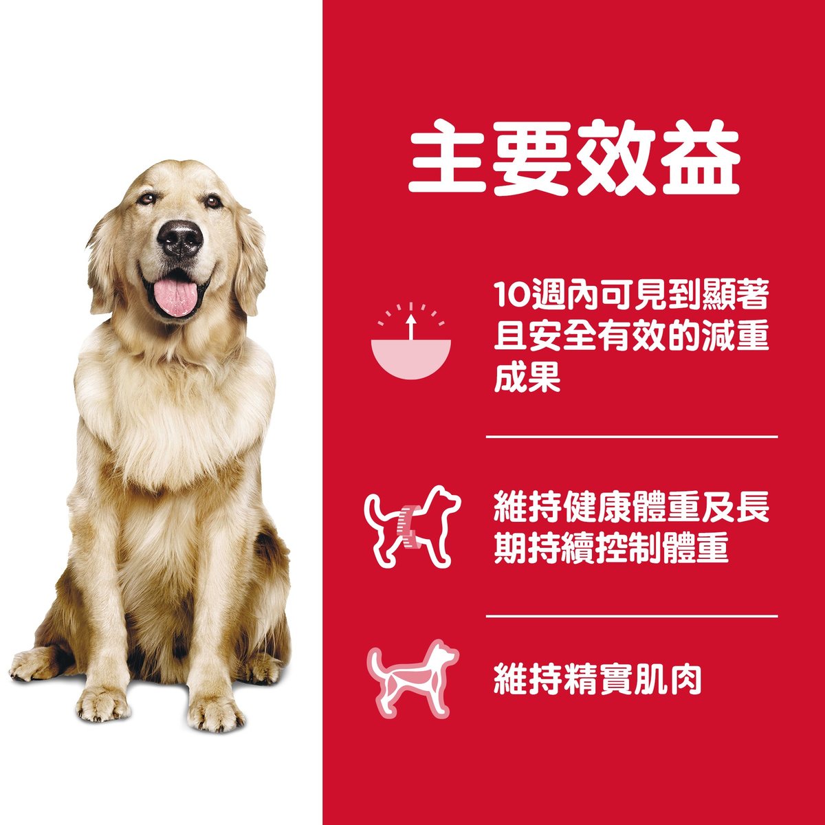 希爾思™寵物食品 成犬 完美體態乾糧