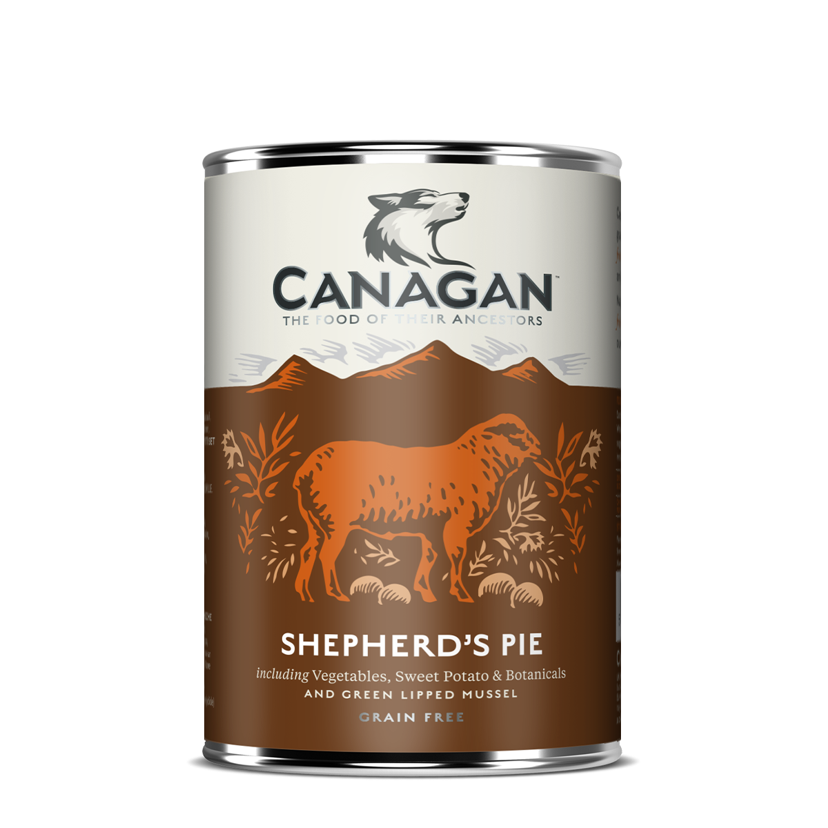 Canagan Canned Dog Shepherds Pie 400g