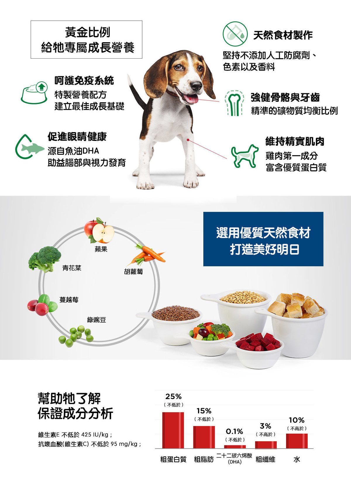Hill's® Science Diet® Puppy Chicken Meal & Barley Recipe Dry Food