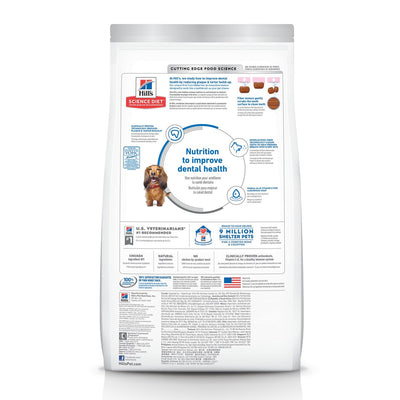 Hill's® Science Diet® Adult Oral Care dog food 4 lb