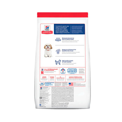 Hills Canine Adult 7+ Small Bite 2kg#10334HG