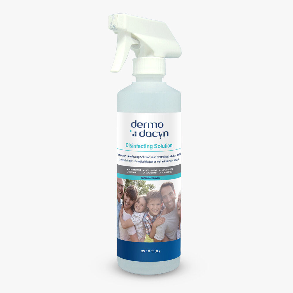 Dermodacyn Disinfecting Solution 1 Liter #OC009