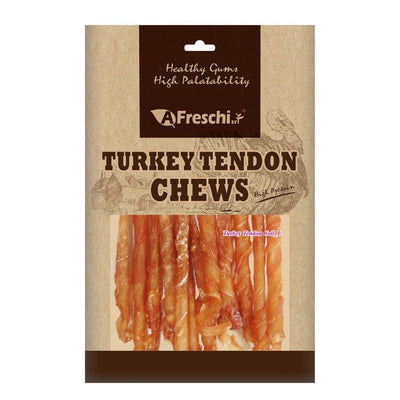 AFreschi Twisted Turkey Tendon Coil 80g