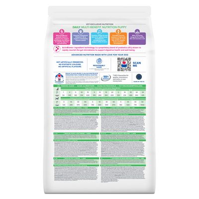 Hills VetEssentials Canine Puppy Medium 2kg