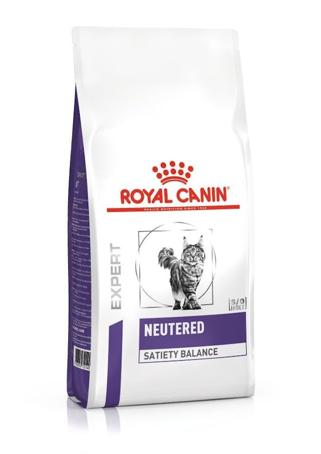 VHN Cat Neutered Satiety Balance 1.5kg #3022400-SPCA HK