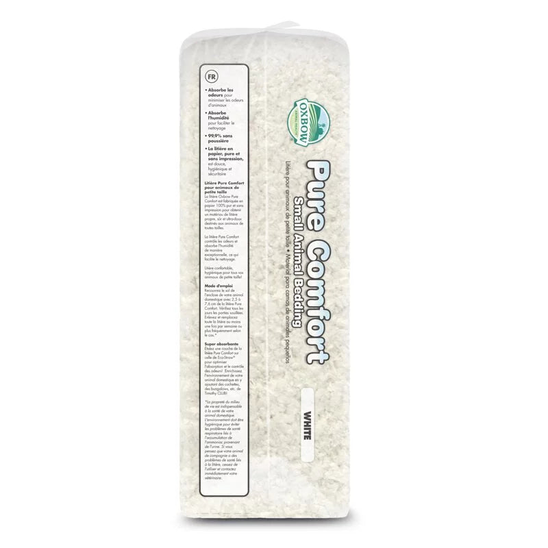 Oxbow Pure Comfort-White 72L #3XB0125 - SPCA HK