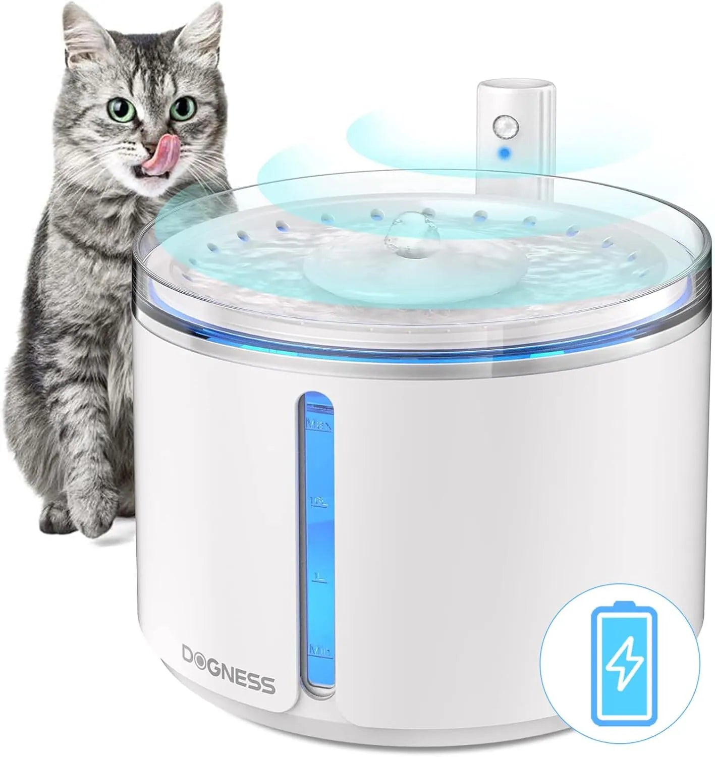 Dogness Infrared / Wireless Water Fountain #D08