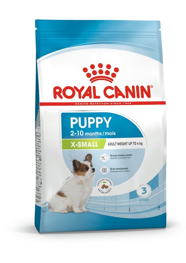 RC SHN Dog X-Small Puppy 1.5kg #1002015011