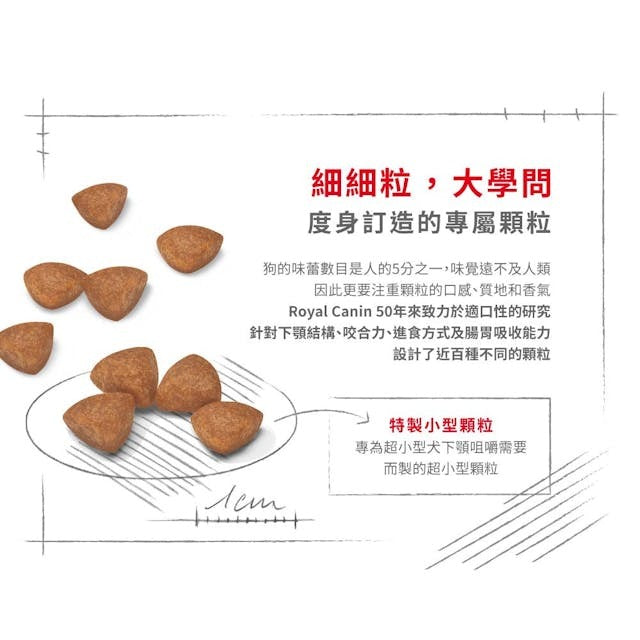 RC SHN Dog X-Small Puppy 1.5kg #1002015011