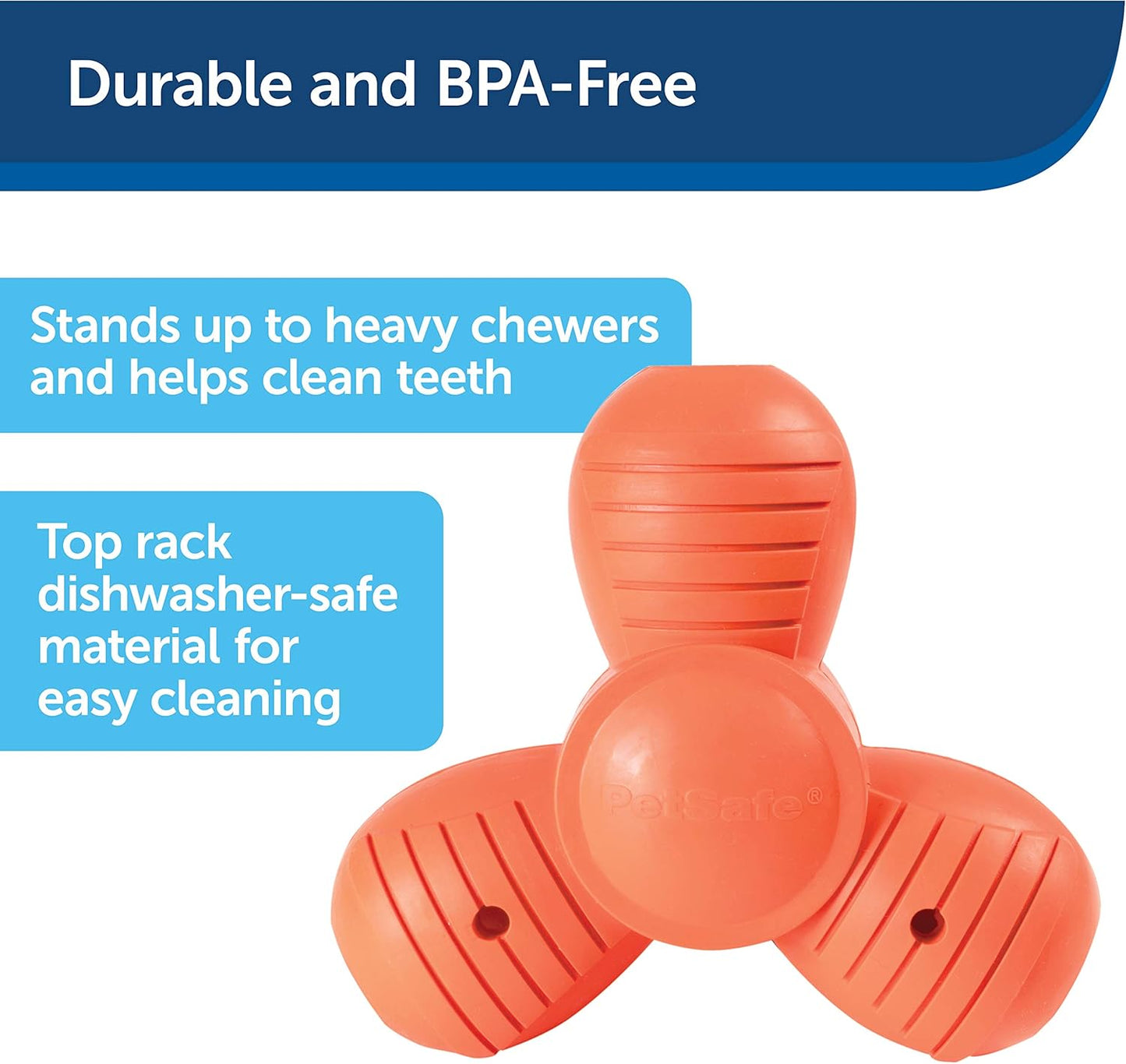 Sportsmen Squeak N Treat Troog (L) #PTY00-15831