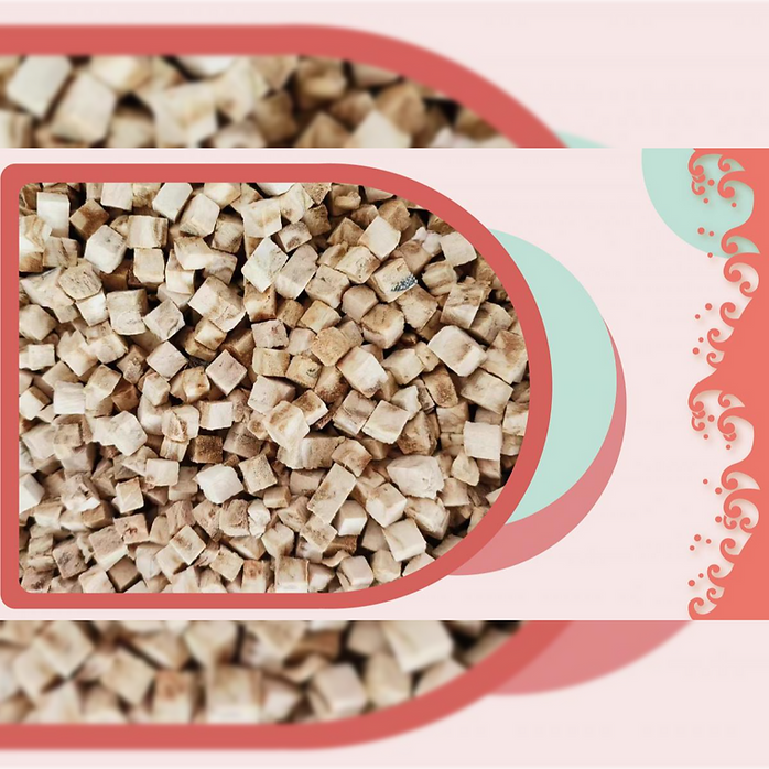 NK Freeze-Dried Salmon Cube 100g #SC100-SPCA HK