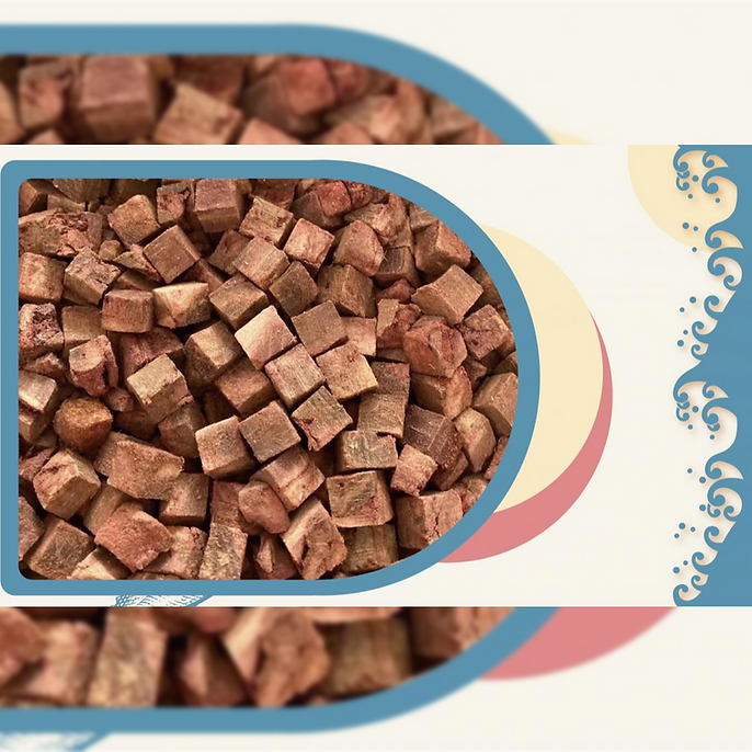 NK Freeze-Dried Tuna 100g #TG100-SPCA HK