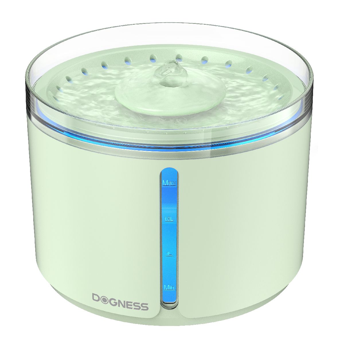 Dogness Automatic Pet Water Fountain 2.2L #D09-SPCA HK