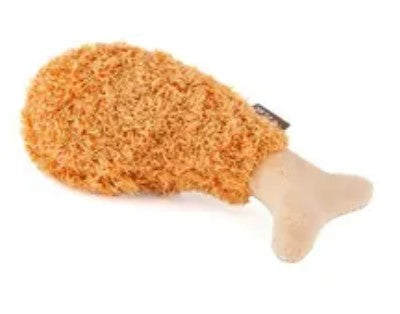 P.L.A.Y. American Classic Pet Toy - Fried Chicken