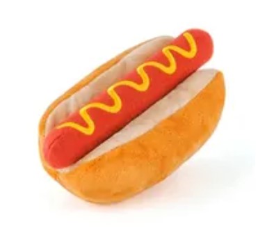 P.L.A.Y. American Classic Pet Toy - Hot Dog
