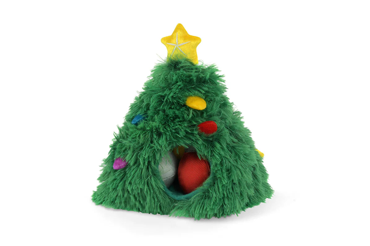 P.L.A.Y.Merry Woofmas Collection Pet Toy - Doglas Fur
