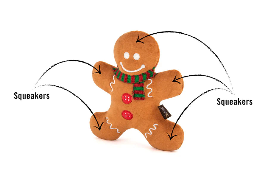 P.L.A.Y. - Holiday Classic - Gingerbread man #PY70