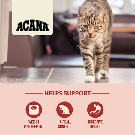 Acana Indoor Entree Cat with Poultry & Fish