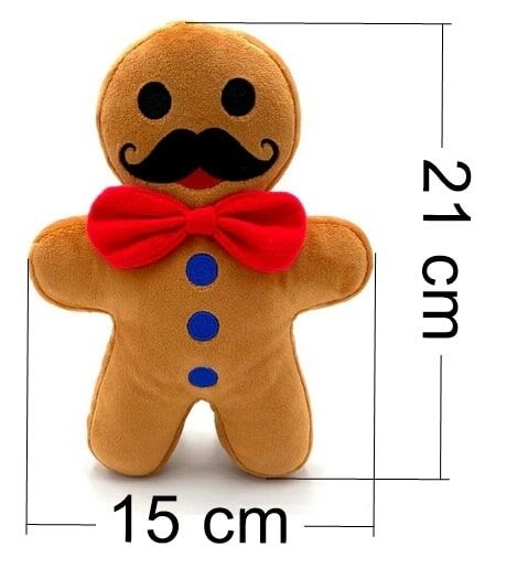 Doggie Goodie Toy - Gingerbread Daddy #FWT2101
