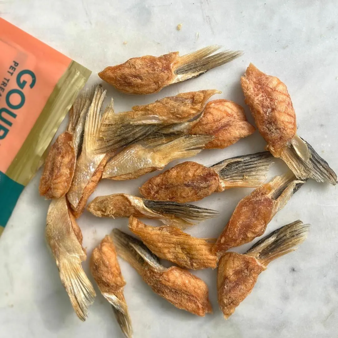 GOURMATE Alpine Freshwater Salmon 100g #GMT05-SPCA HK