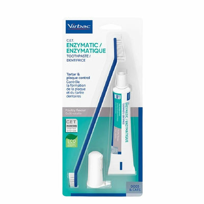 Virbac C.E.T. Oral Hygiene Kit-SPCA HK
