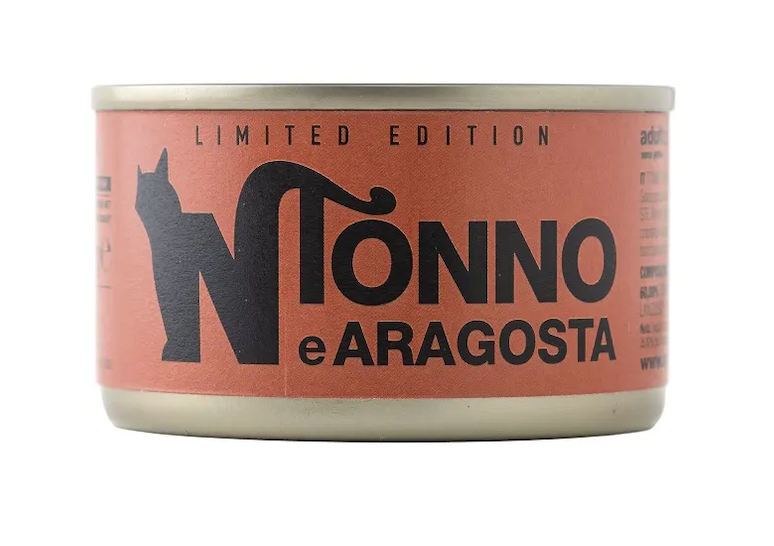 Natural Code (Cat) Tuna & Lobster 85g #1099-SPCA HK