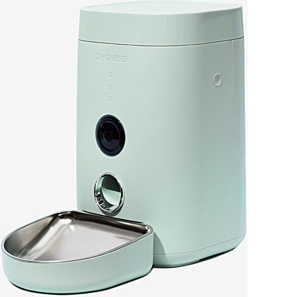 Dogness Wide-view Cam Smart Pet Feeder #F10-SPCA HK
