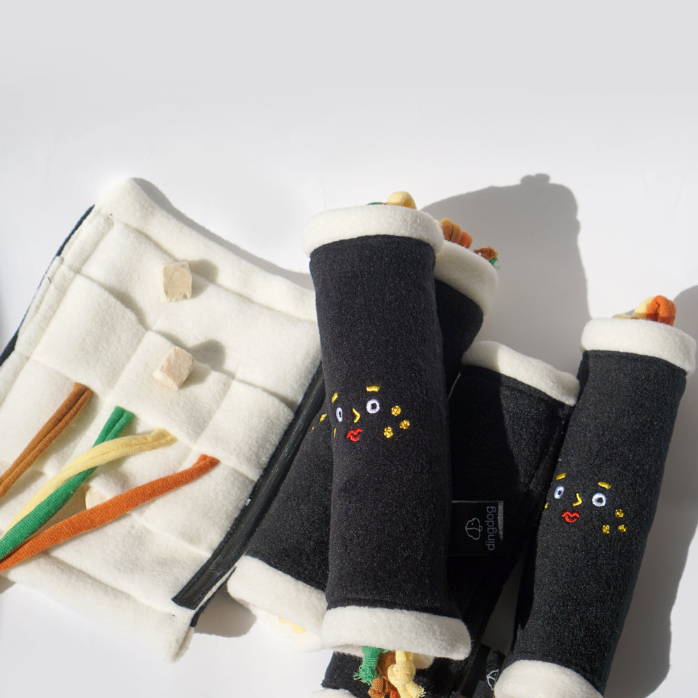 Dingdog - Gimbap Enrichment Toy-SPCA HK