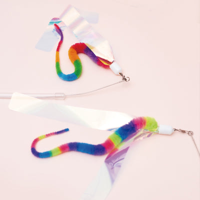 Zooahpet - Long Stick Rainbow Snake 100-180cm-SPCA HK