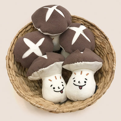 Dingdog - Gadgetable Mushroom