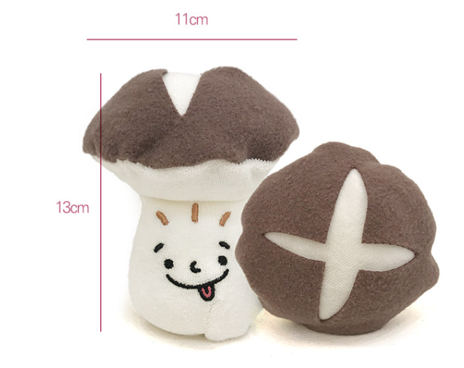 Dingdog - Gadgetable Mushroom