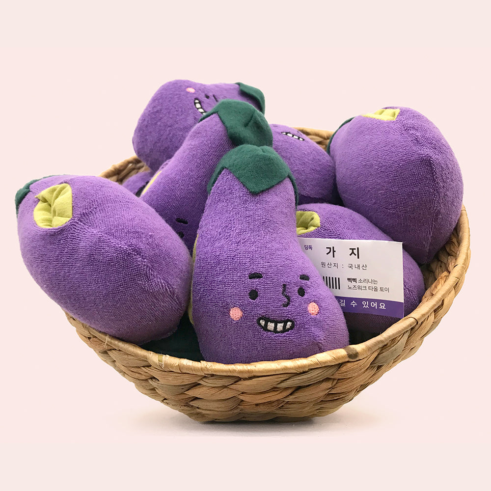 Dingdog - Gadgetable Eggplant