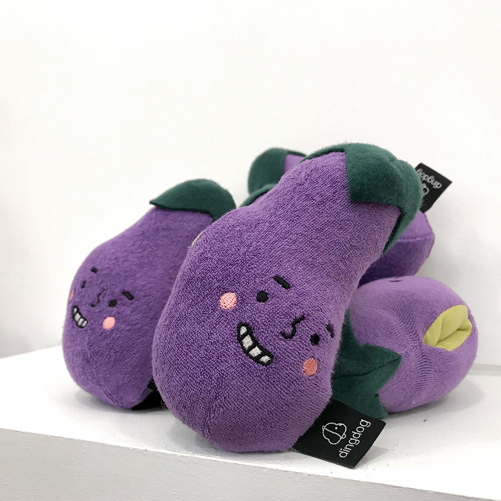 Dingdog - Gadgetable Eggplant